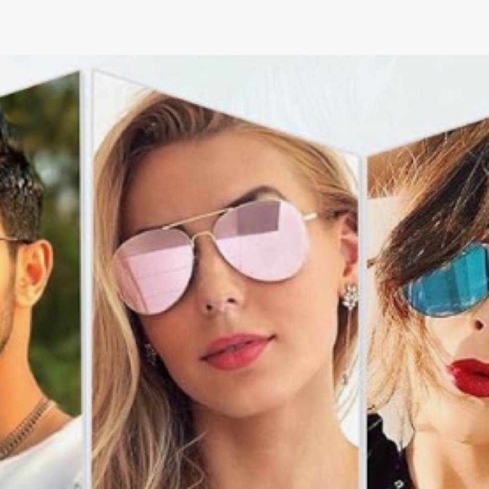 SOJOS Classic Aviator Sunglasses - Picture 5 of 7